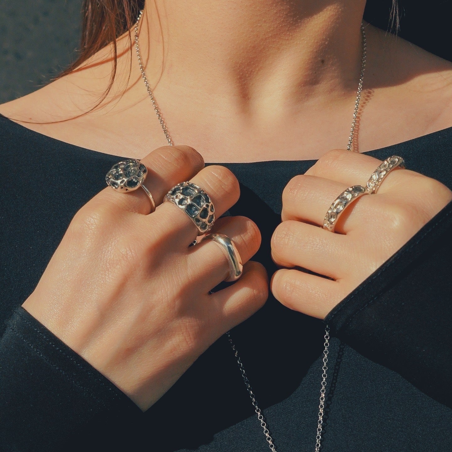 Matelici ring