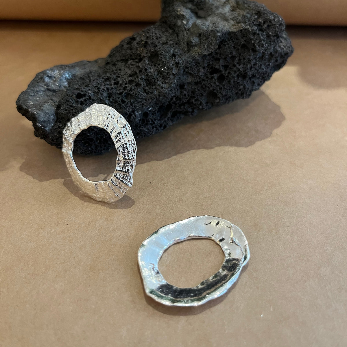 Naia earrings