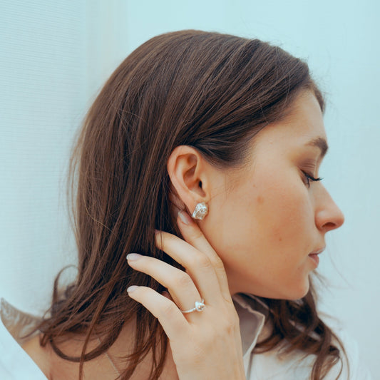 Ariel earrings
