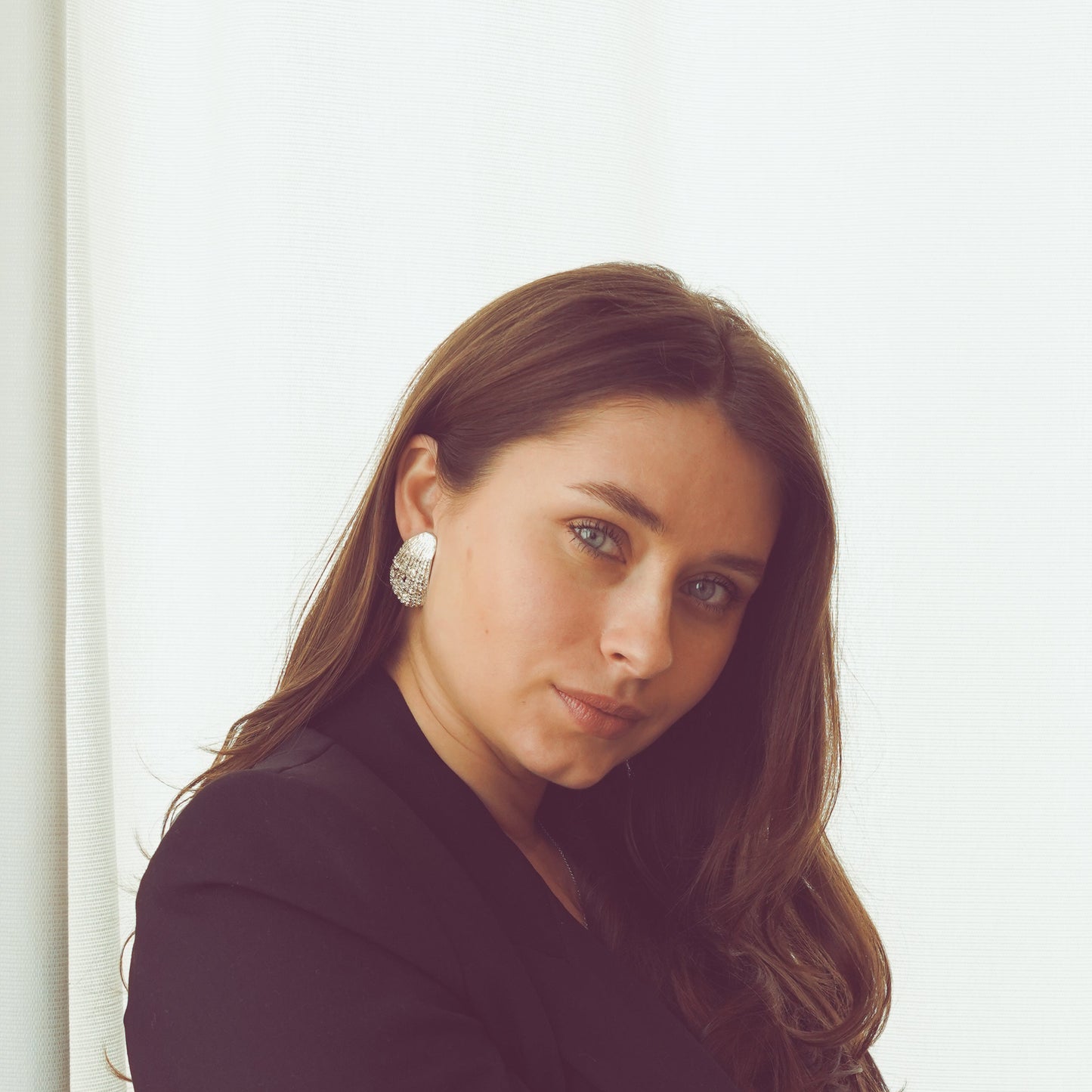 Tidal earrings