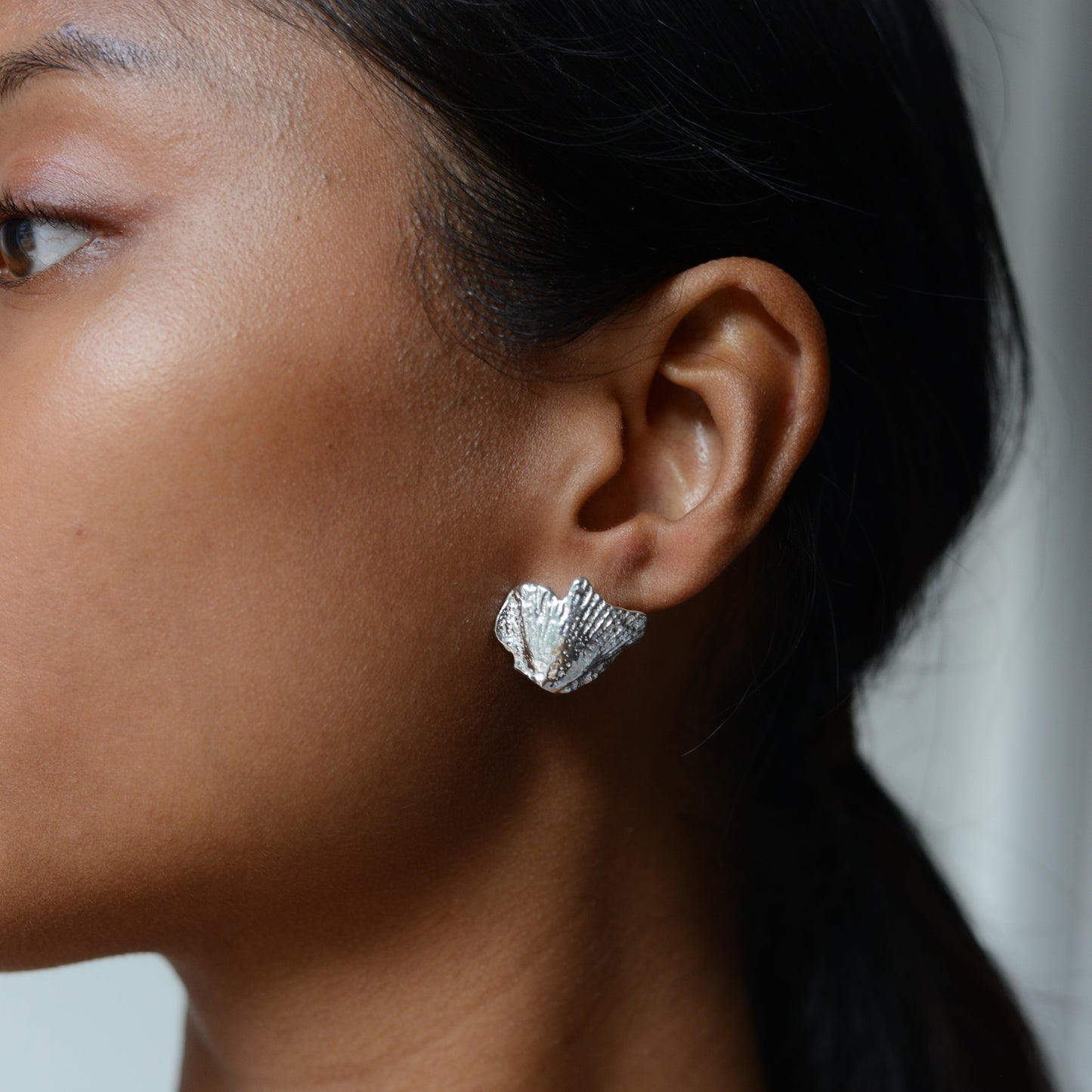 Fragment earrings