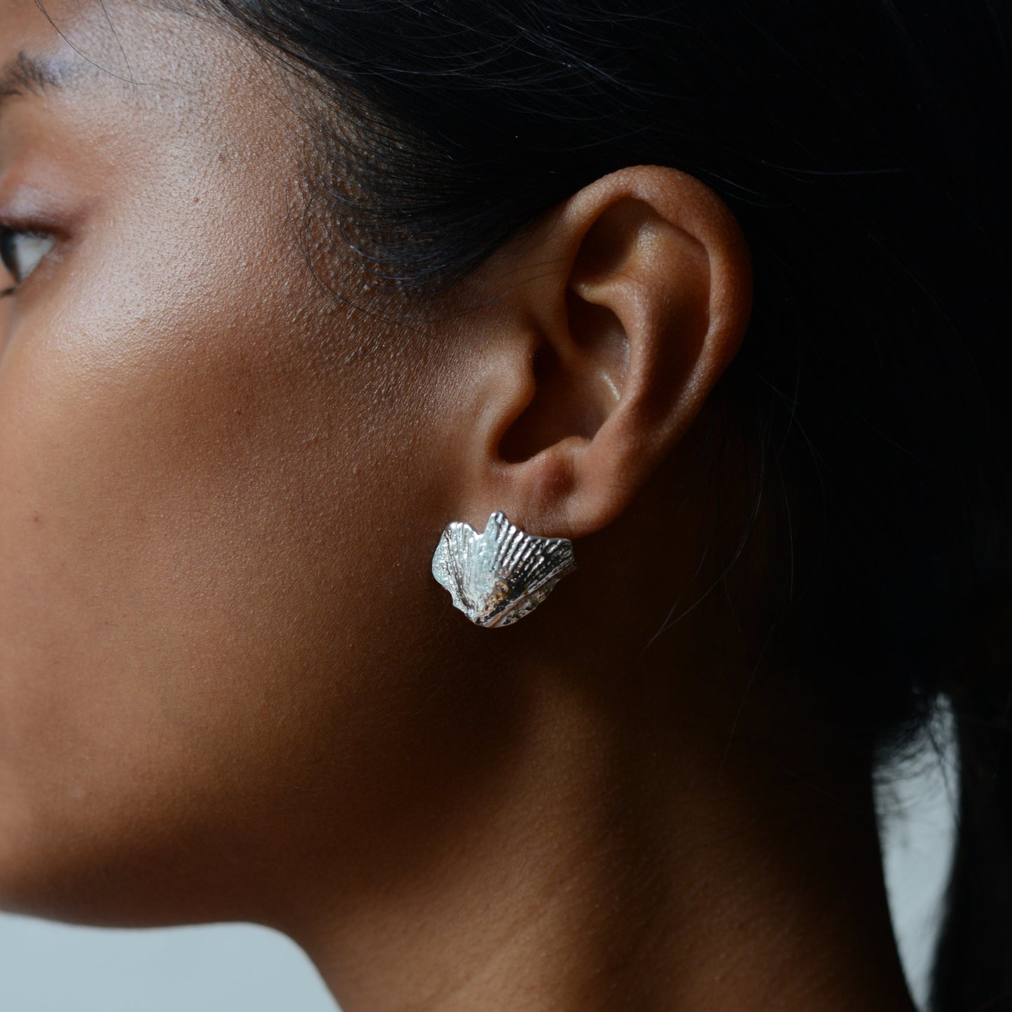 Fragment earrings