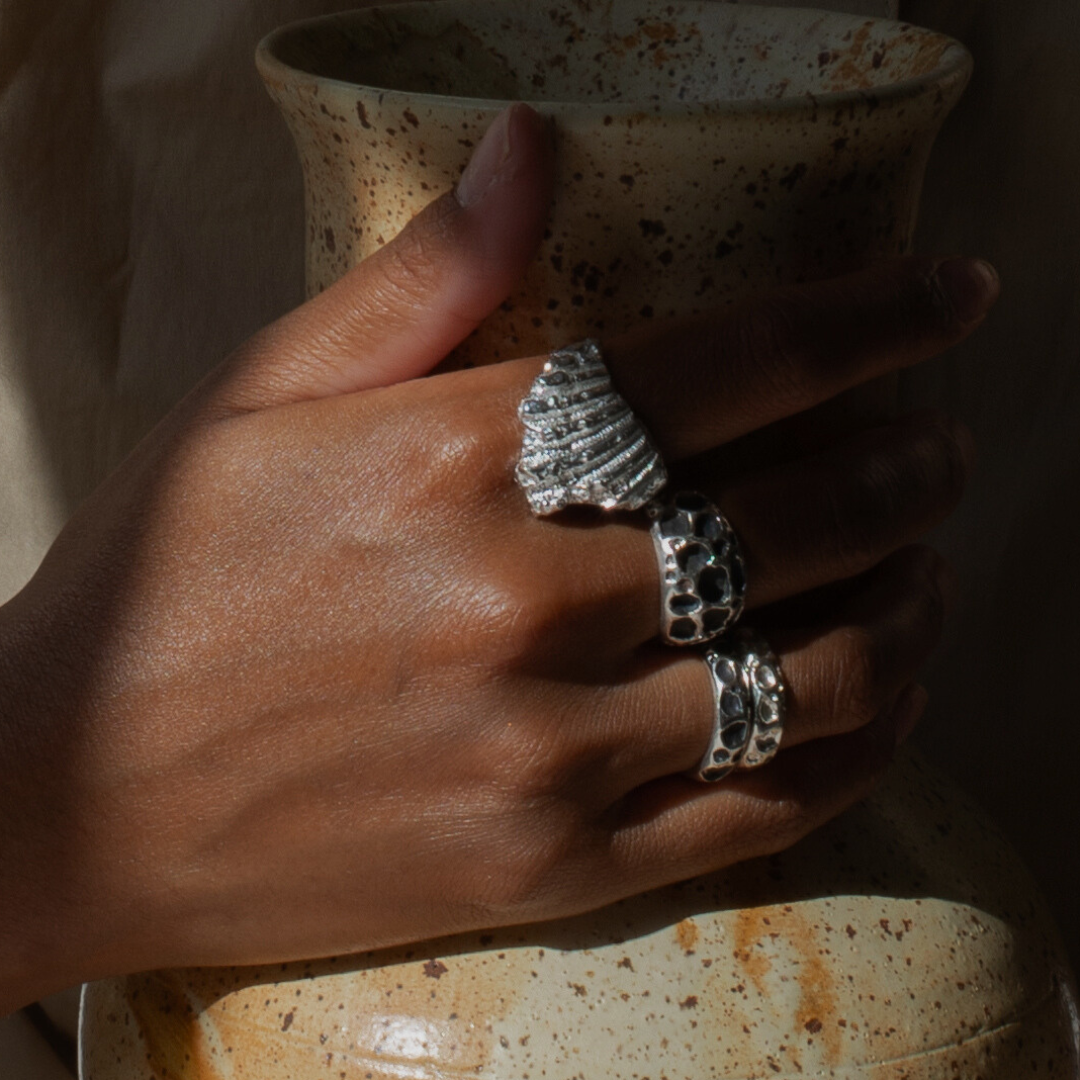 Matelici ring