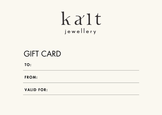 Gift card