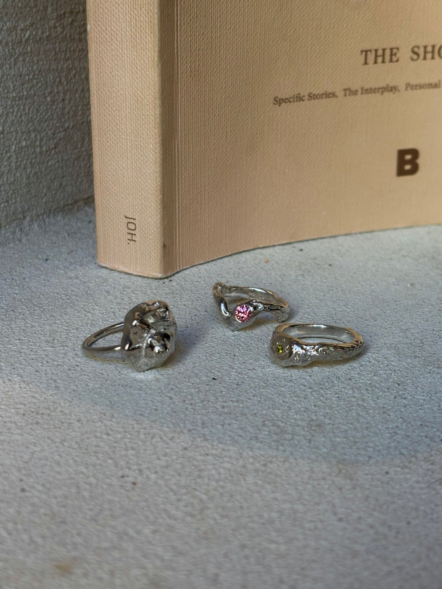 Ariel ring